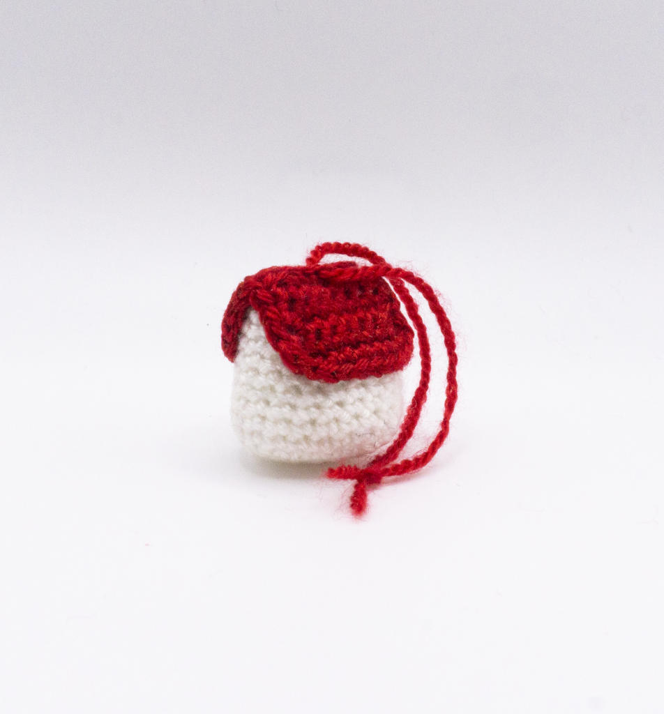 Crochet Little House 5