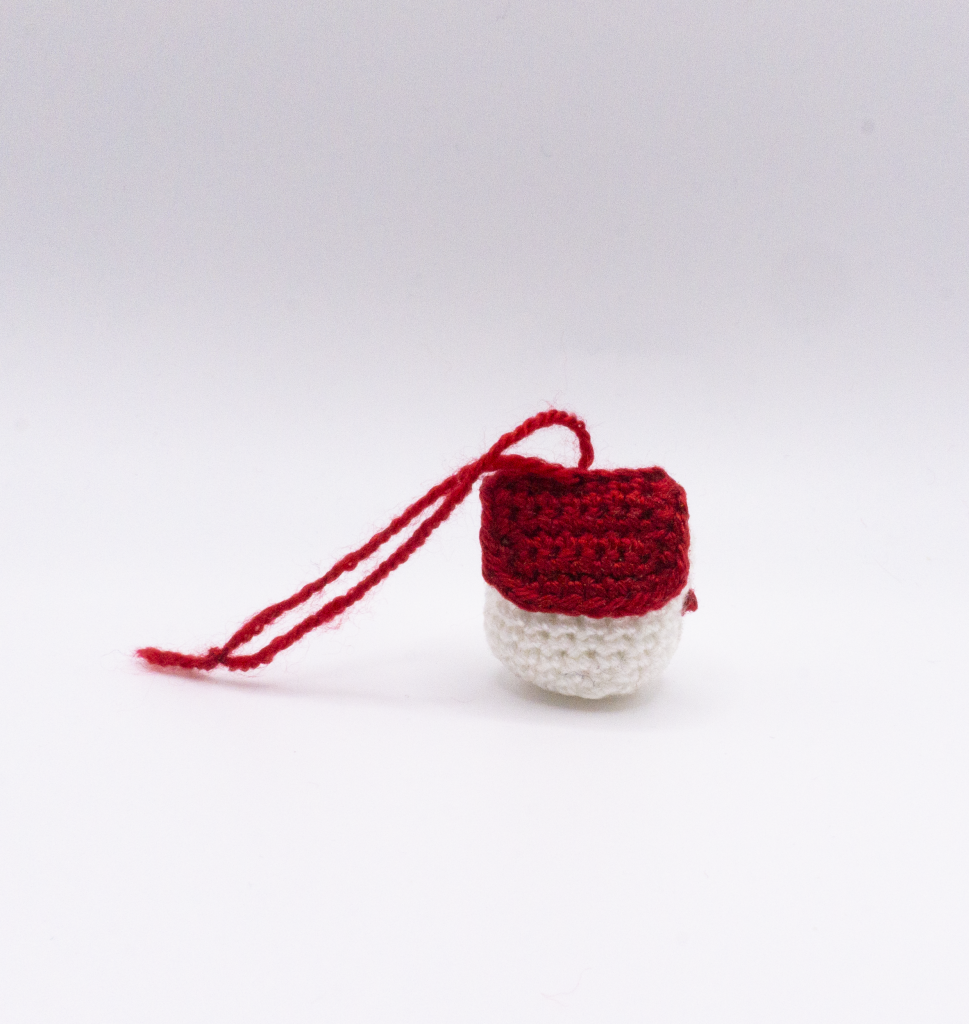 Crochet Little House 3