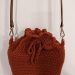 Crochet Bucket Bag 6