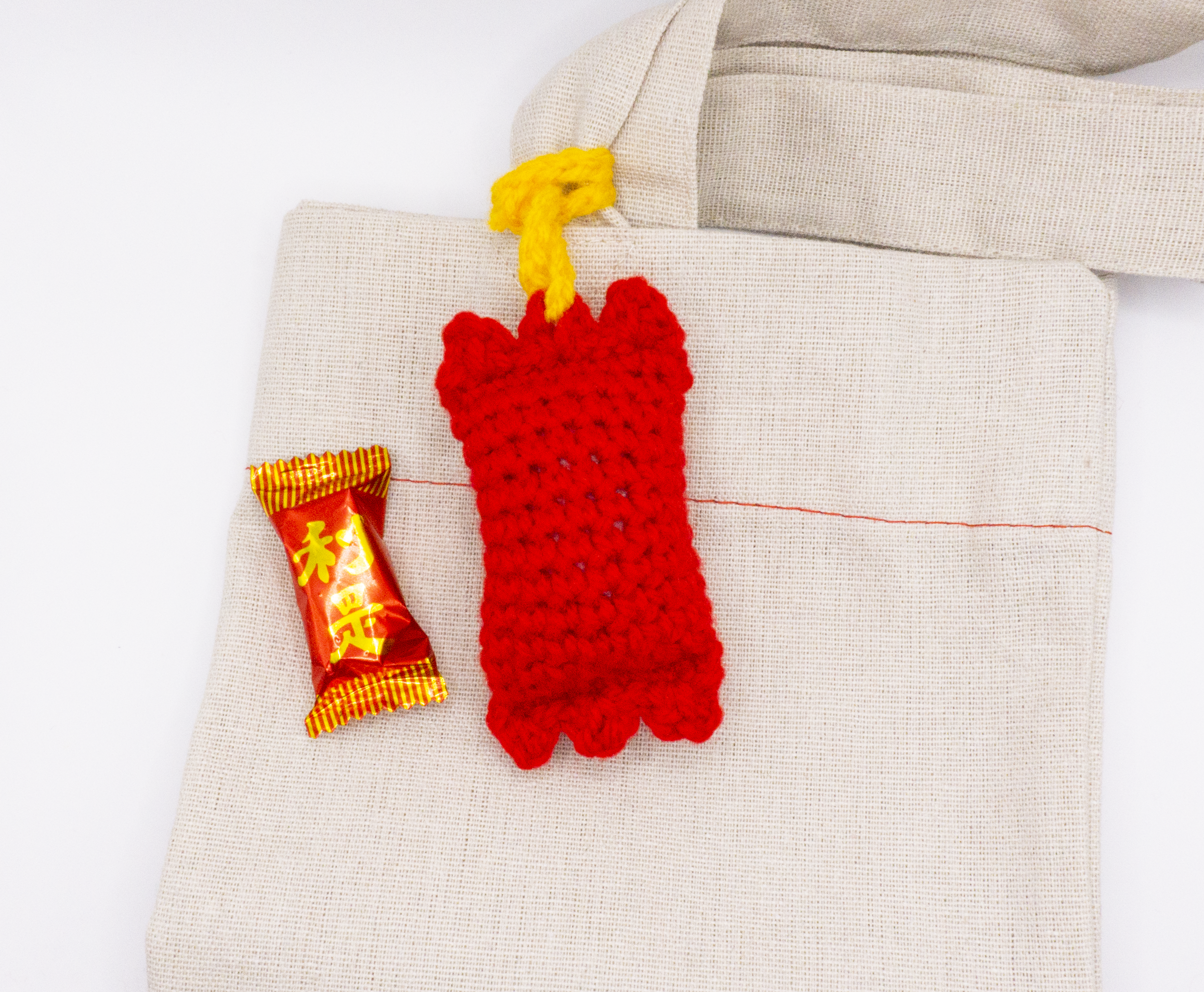 Crochet Lucky Candy 2