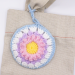 Flower Bag Charm Pouch 1