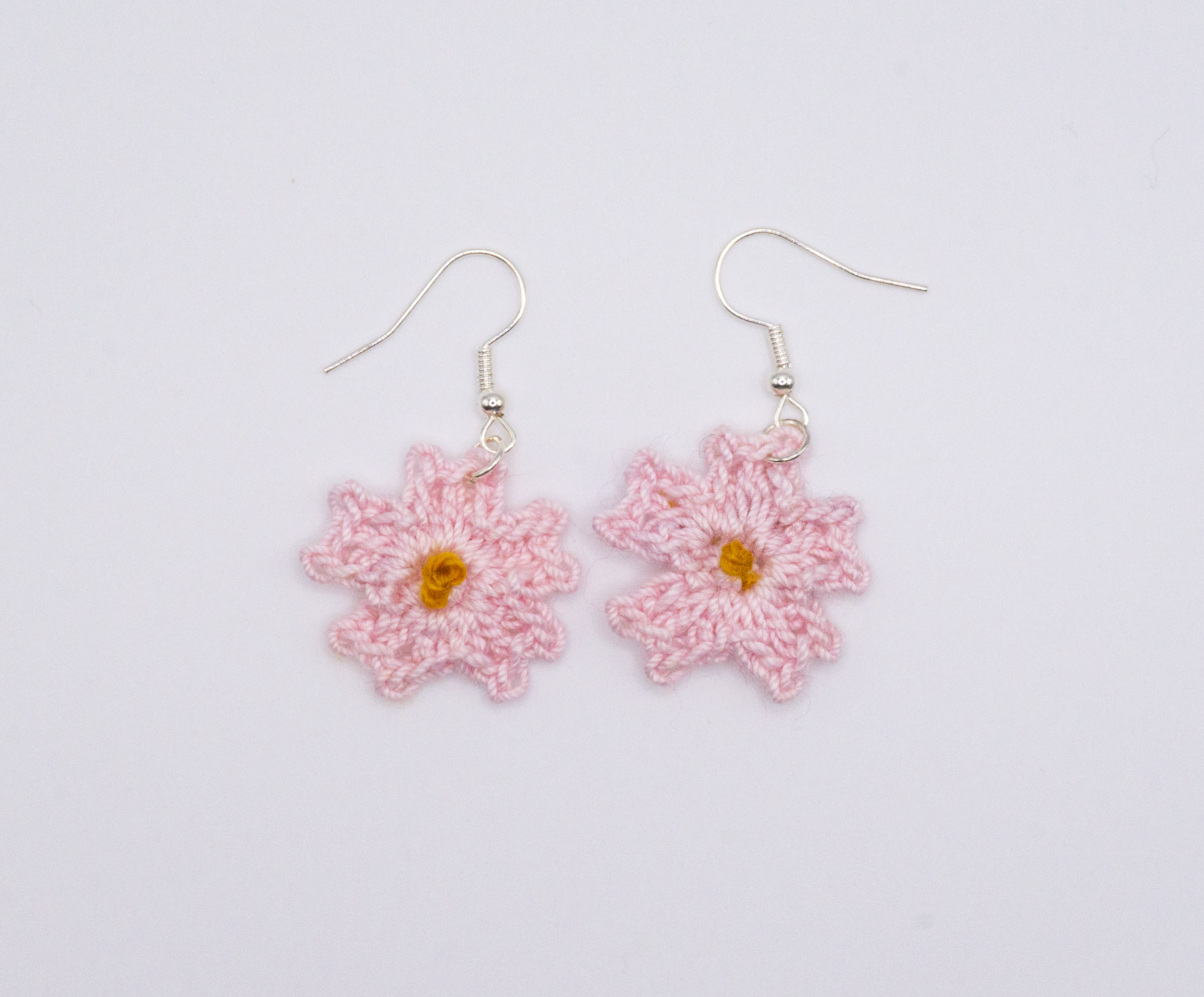 Cherry Blossom Earrings 1
