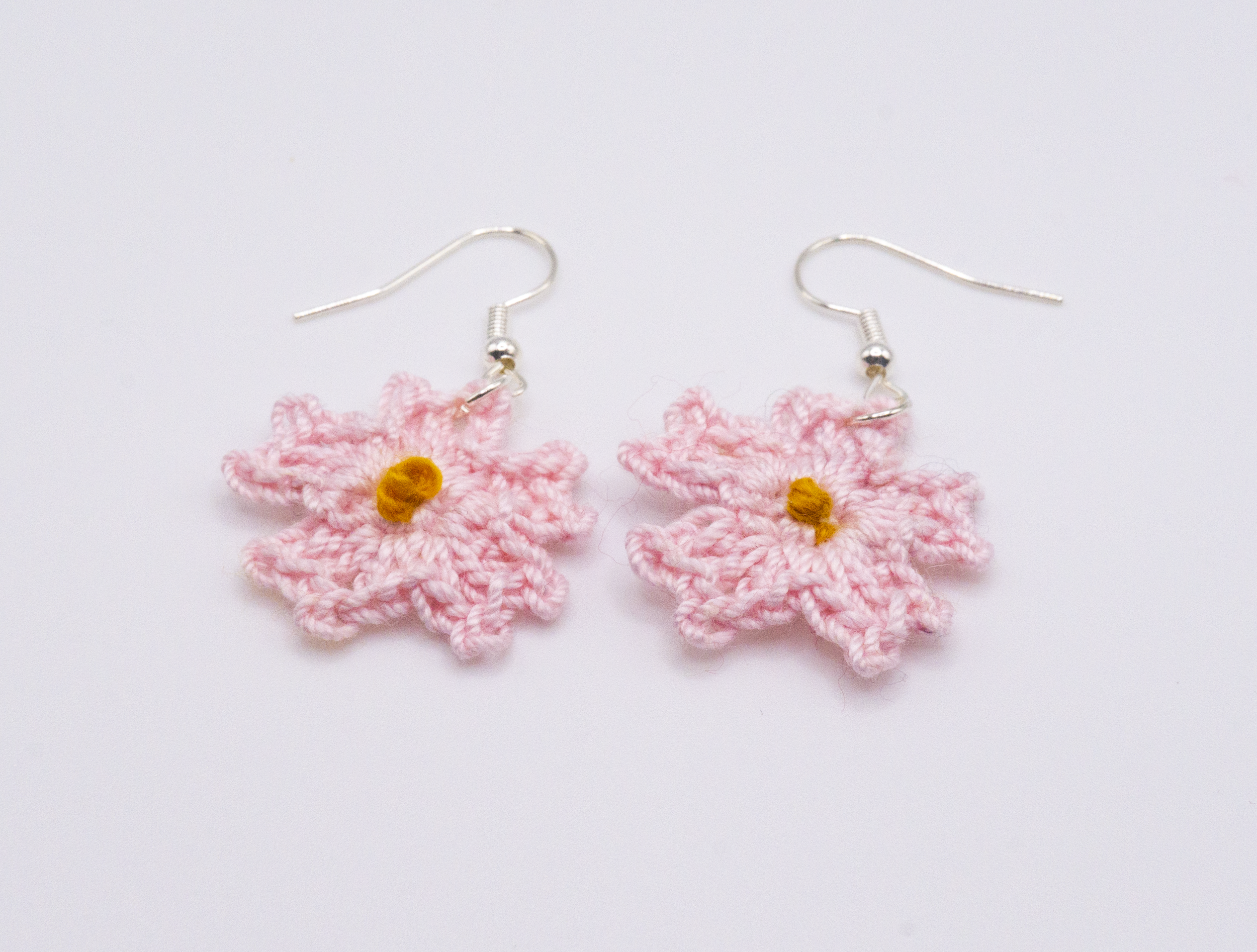 Cherry Blossom Earrings 2