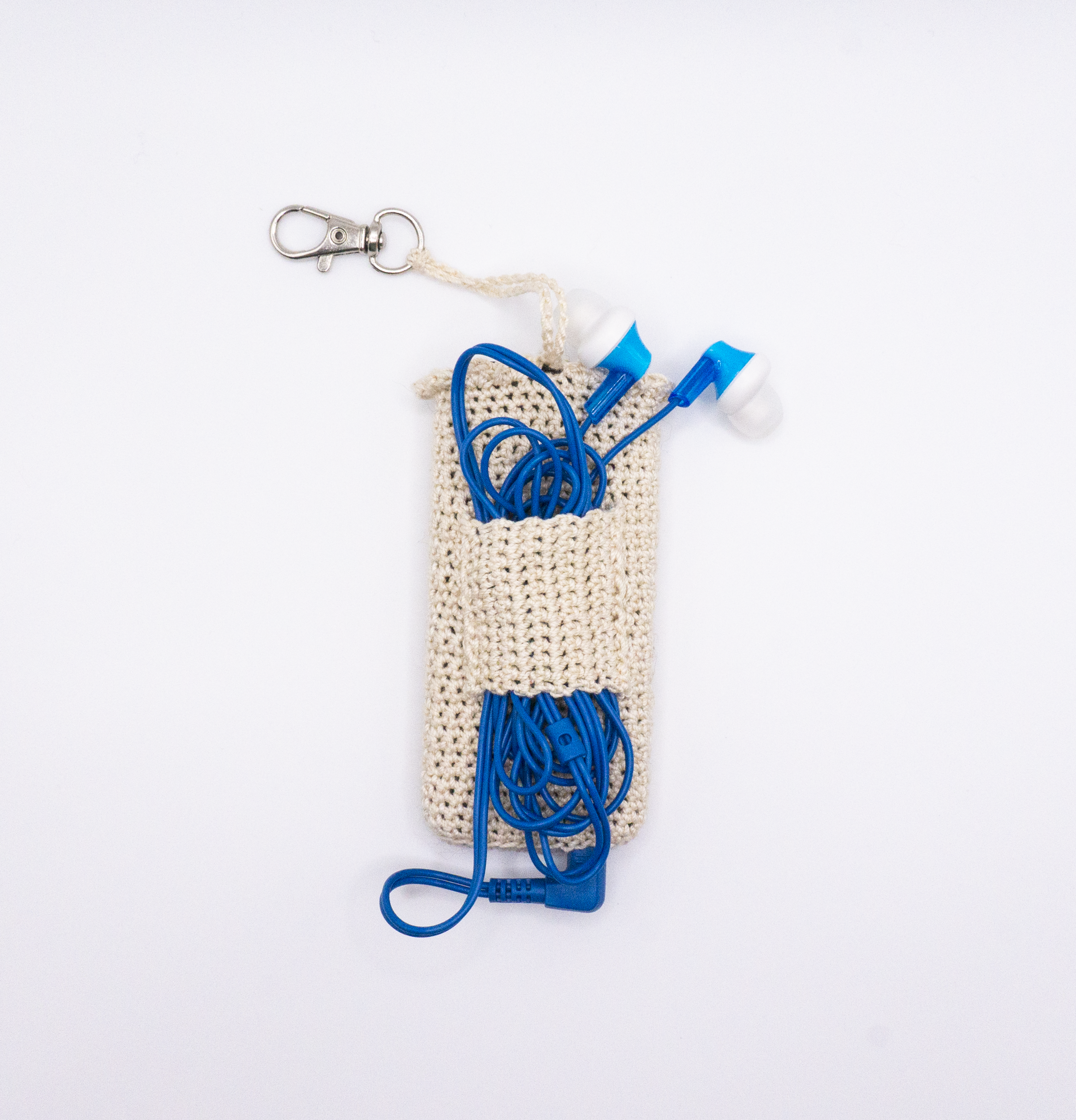 Crochet MP3 Player Case 2