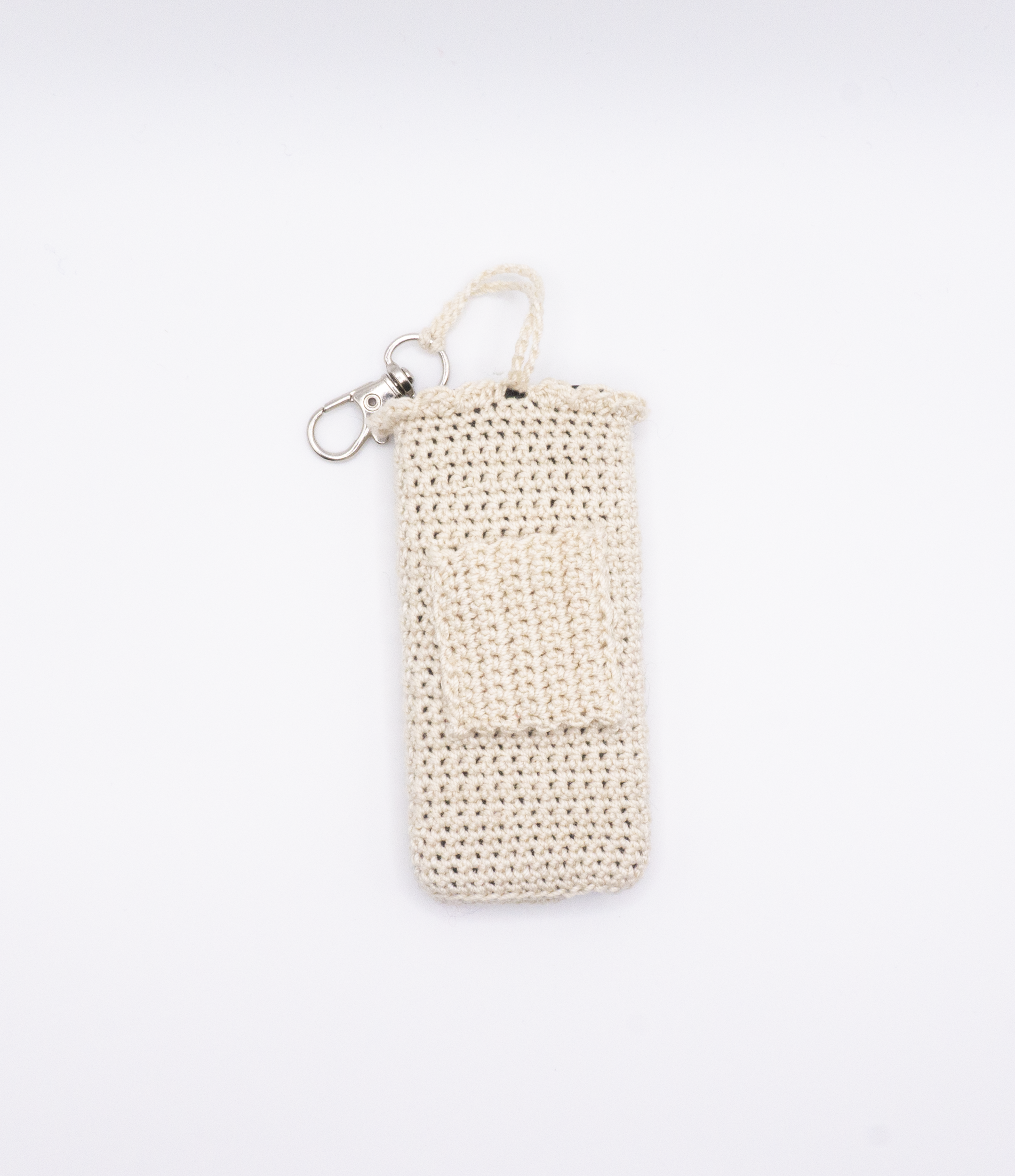 Crochet MP3 Player Case 3