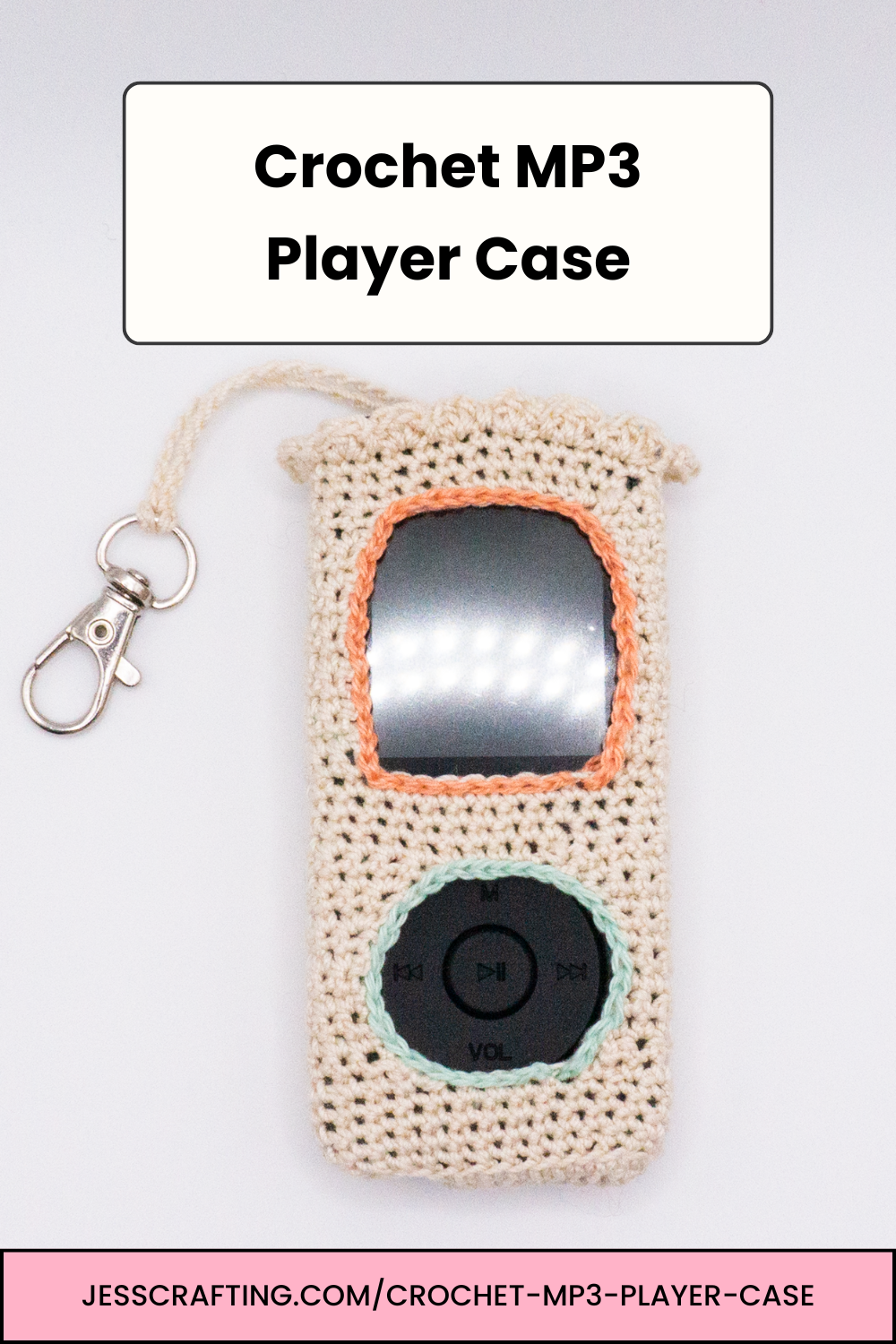 MP3 Player Case