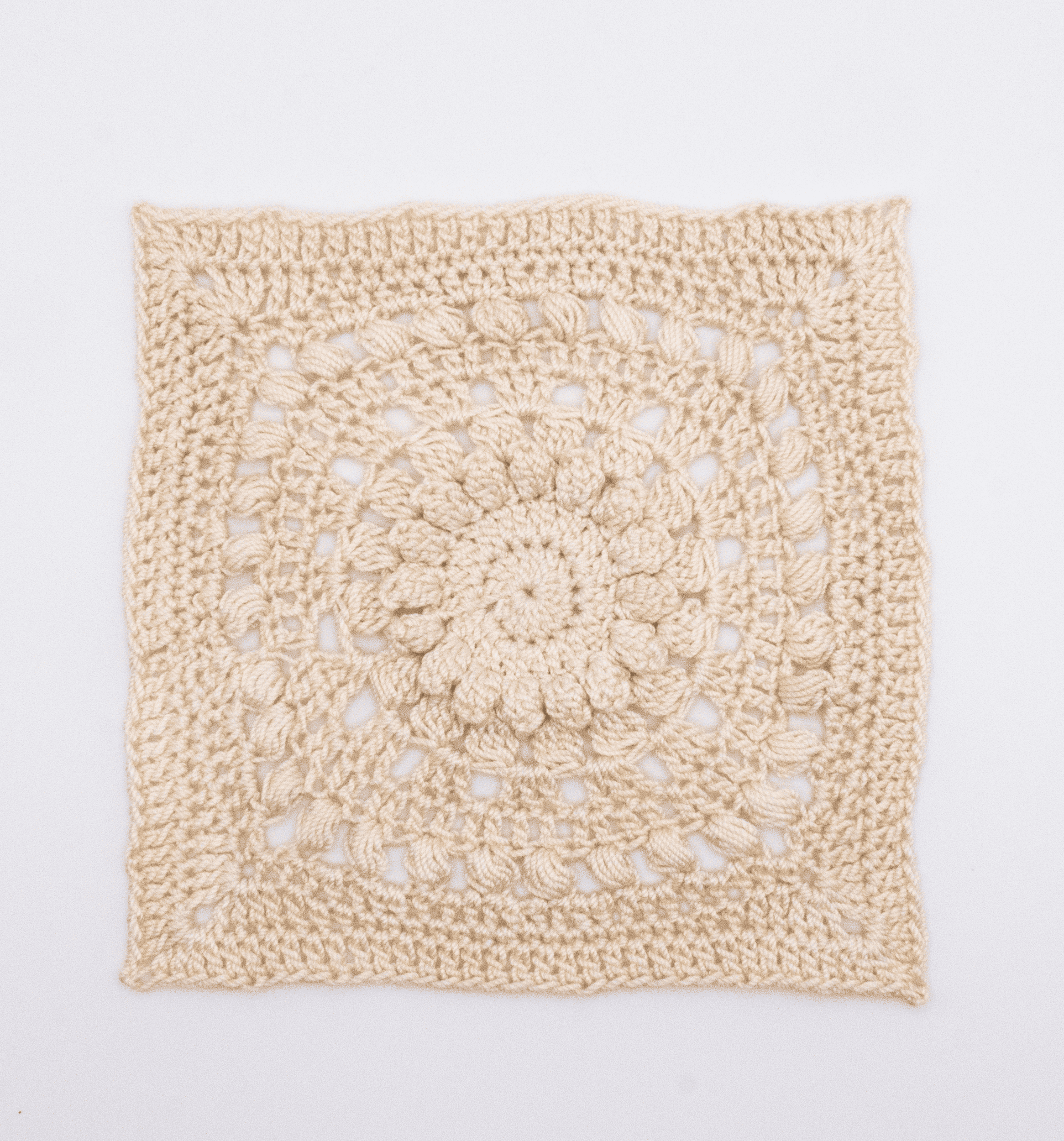 Blossom Granny Square 4