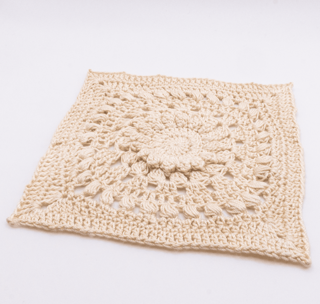 Blossom Granny Square 5
