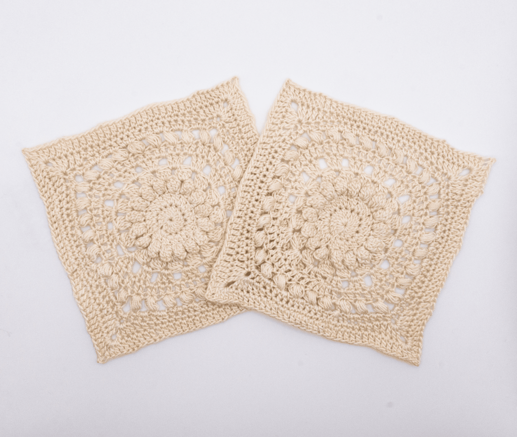 Blossom Granny Square 2