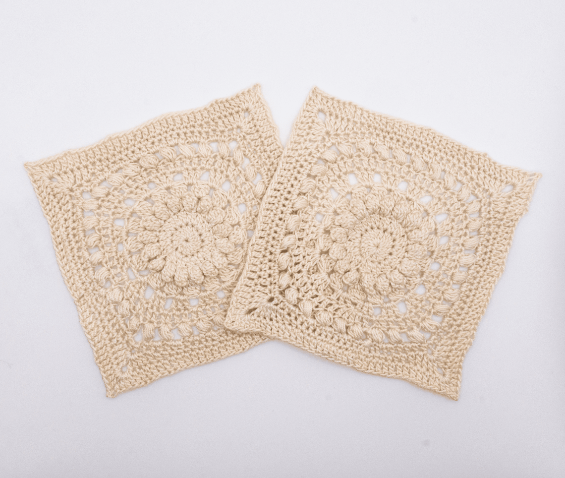 Blossom Granny Square 2
