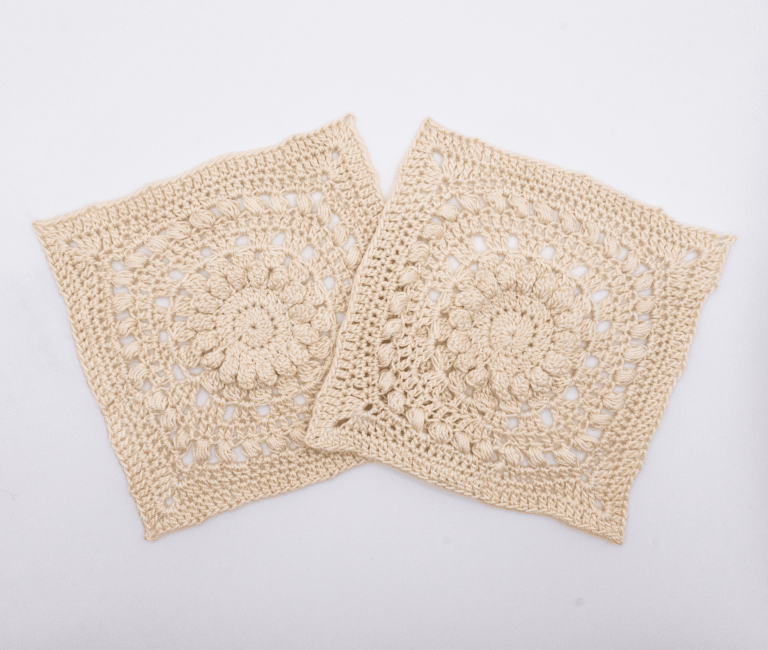 Blossom Granny Square 2