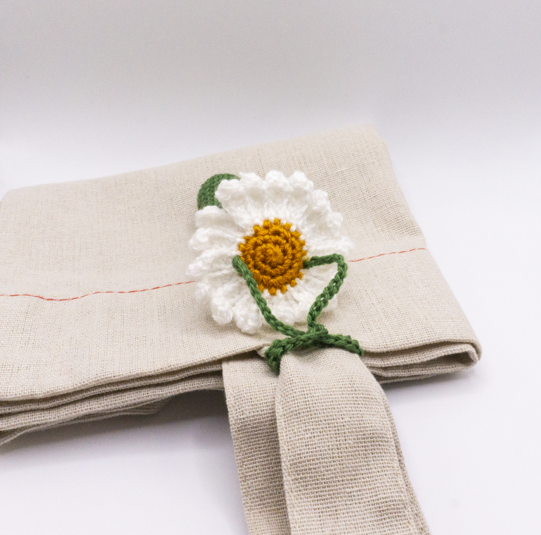 Daisy Chapstick Holder 2