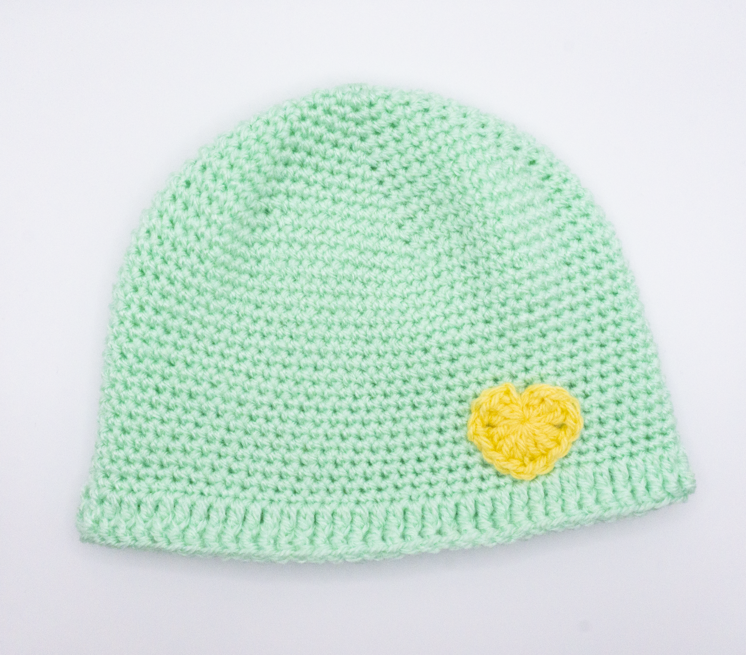 Crochet Baby Hat 3
