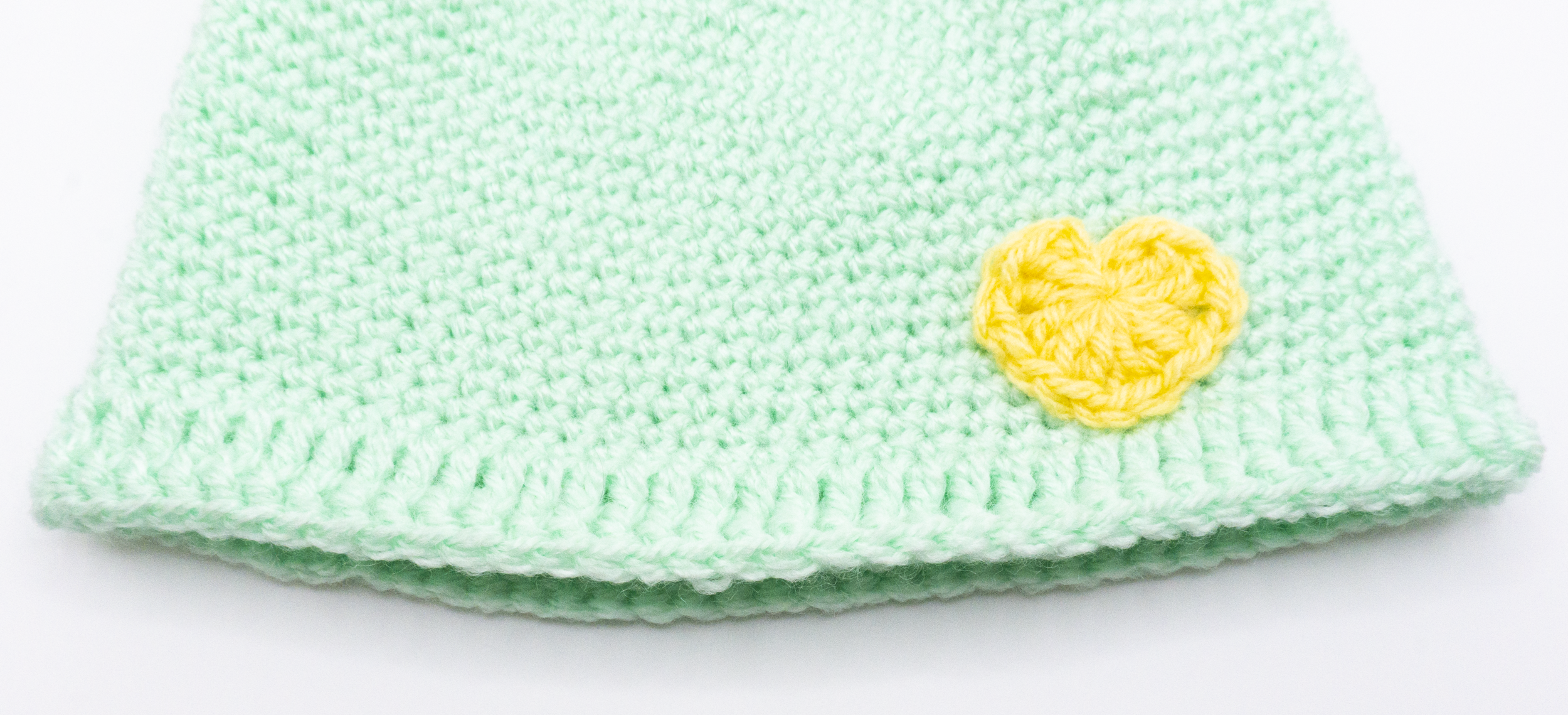 Crochet Baby Hat 2
