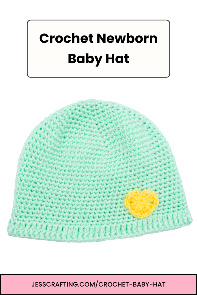 Crochet Baby Hat