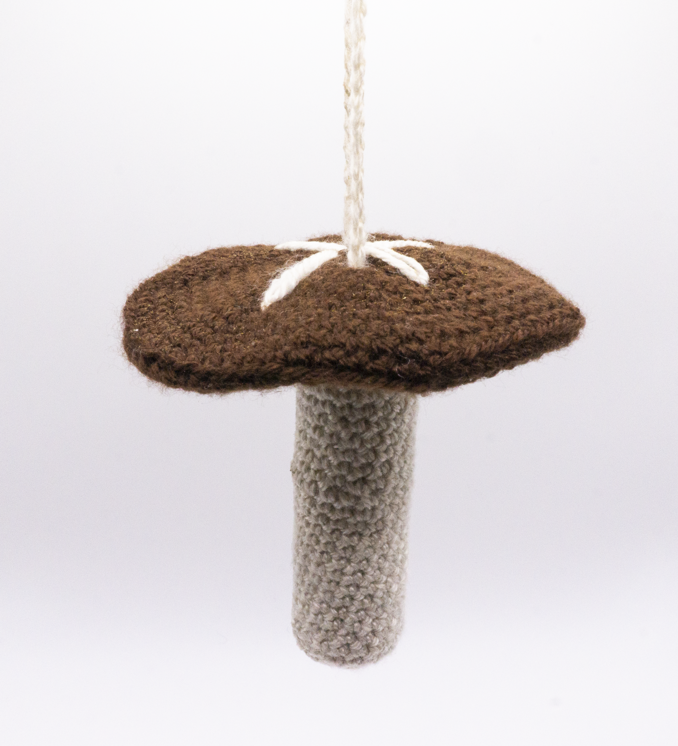 Shiitake Bag Charm 5