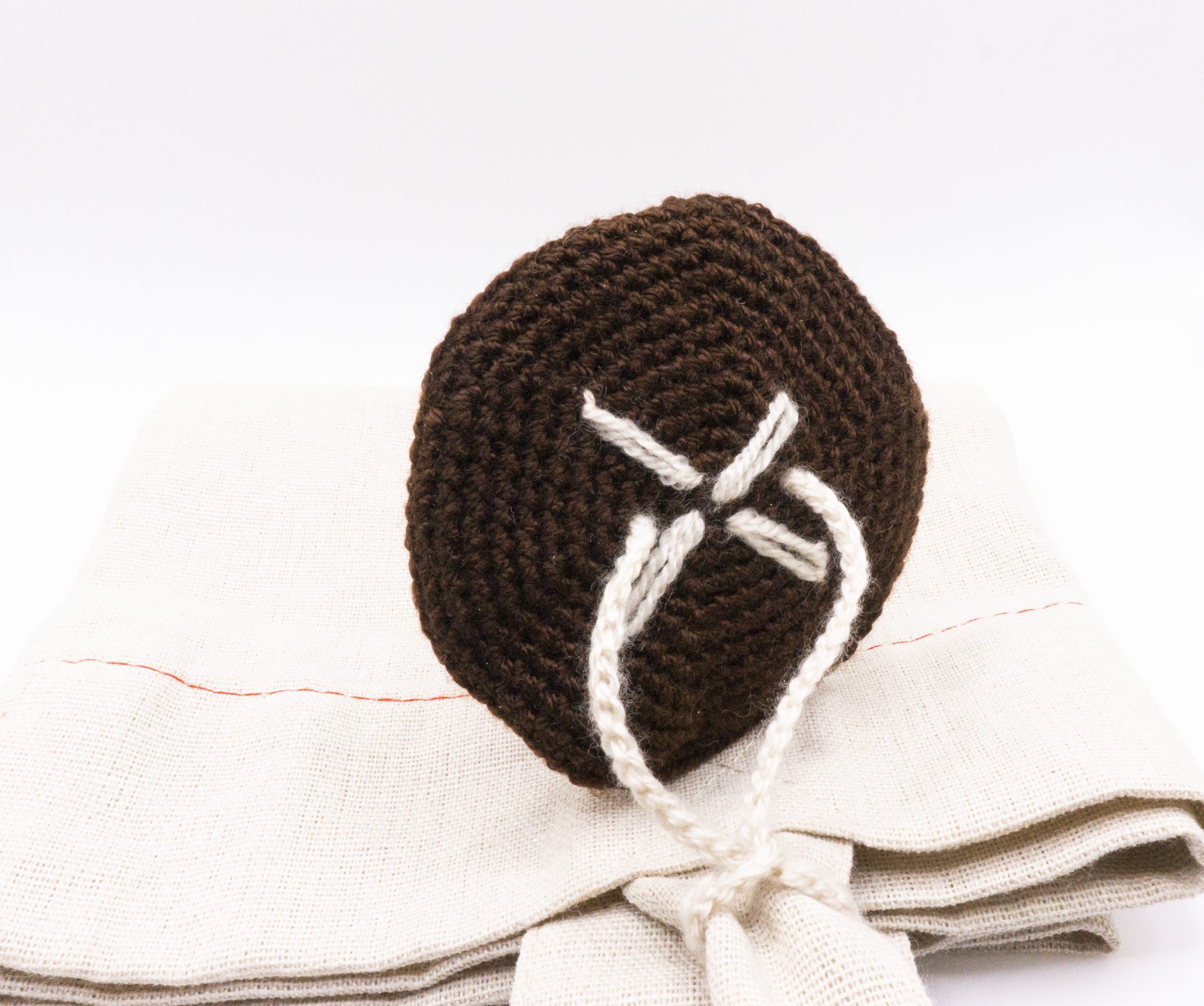 Shiitake Bag Charm 2