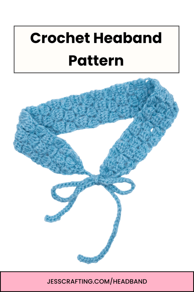 Crochet Headband