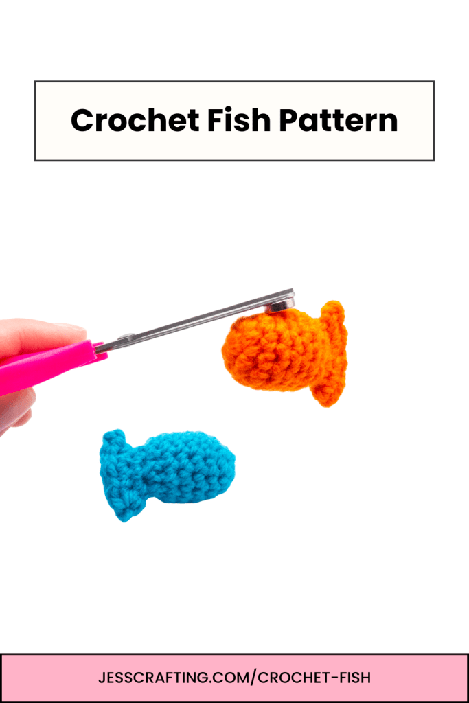 Crochet Fish