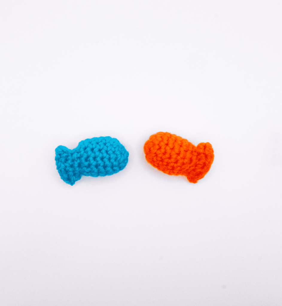 Crochet Fish 6