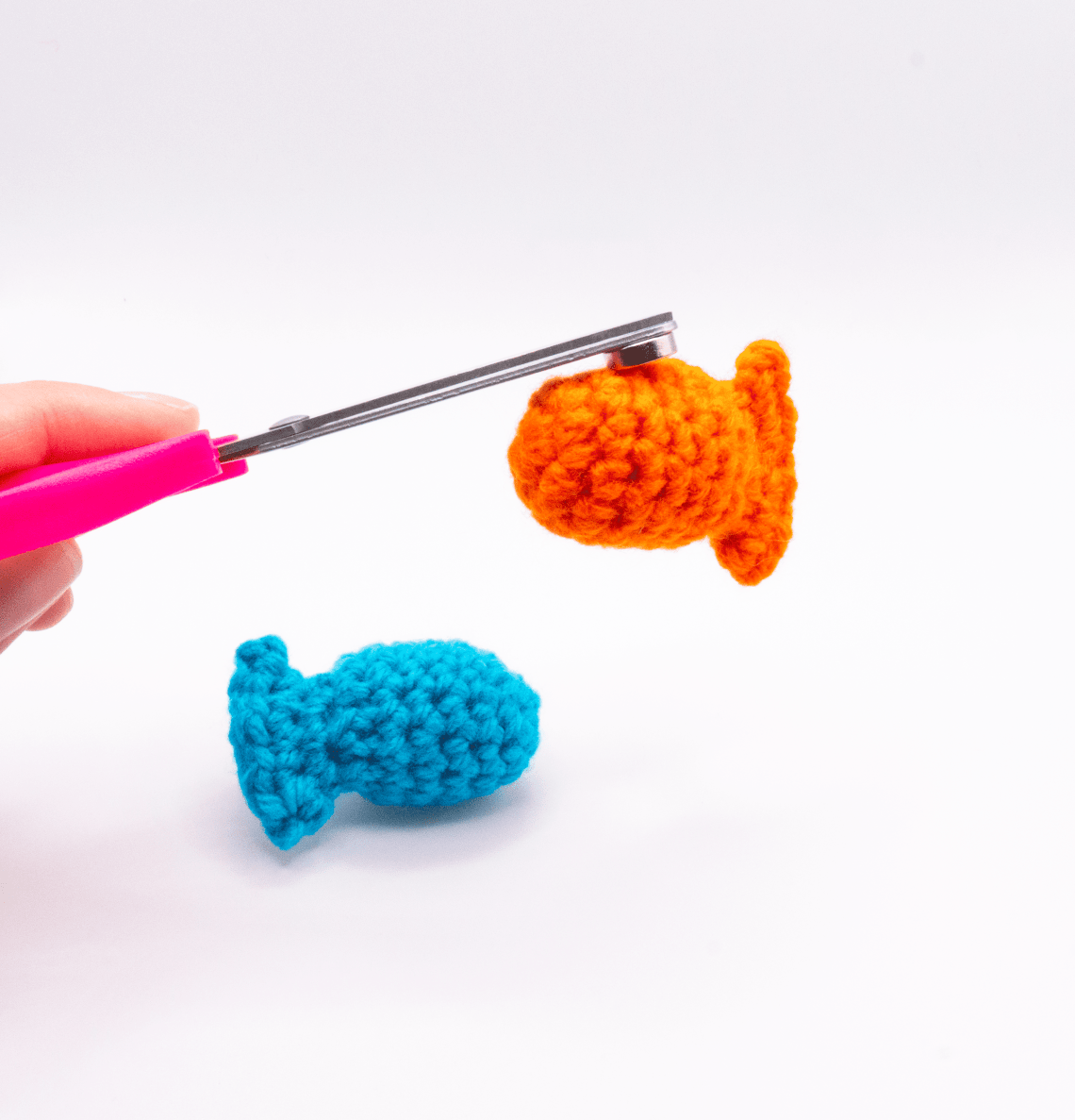 Crochet Fish 2