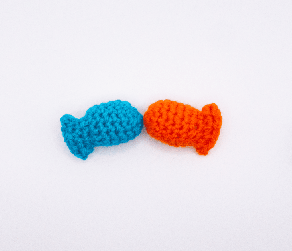 Crochet Fish 3