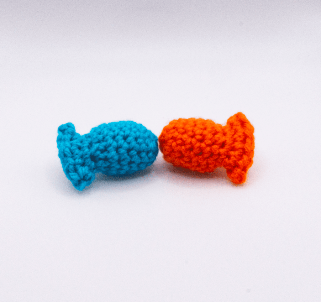 Crochet Fish 4