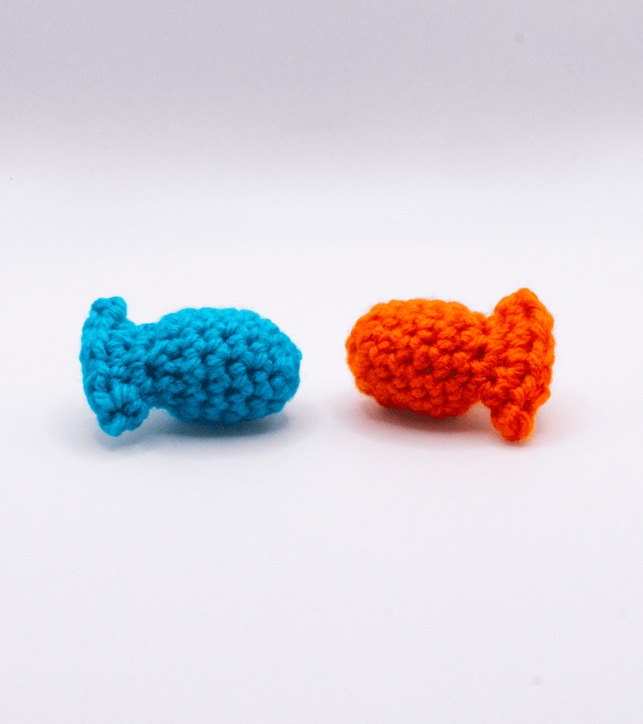 Crochet Fish 5