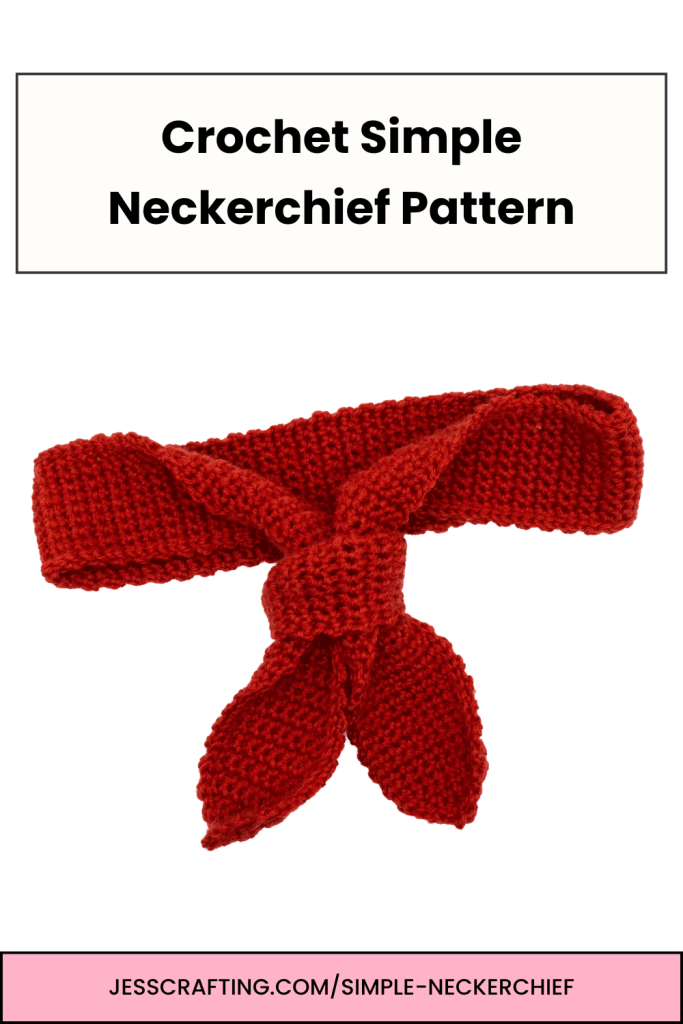 Simple Neckerchief