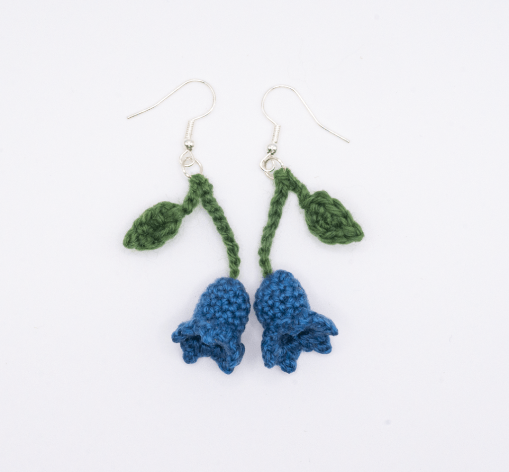 Bluebell Earrings 3