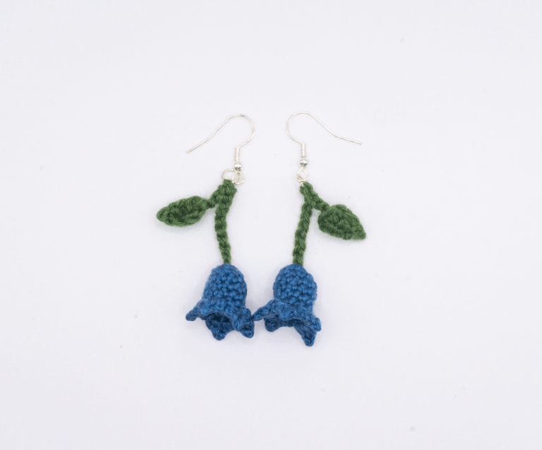 Bluebell Earrings 4