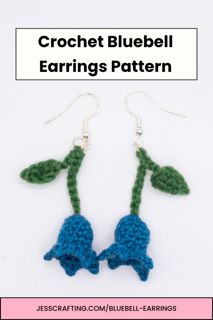 Bluebell Earrings