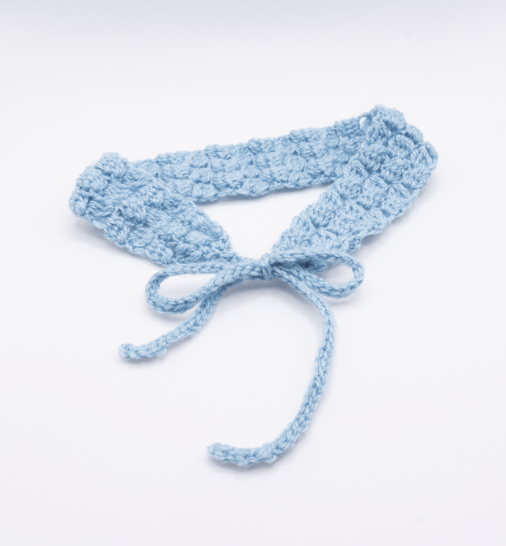 Crochet Headband 1