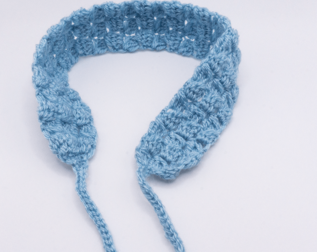Crochet Headband 10