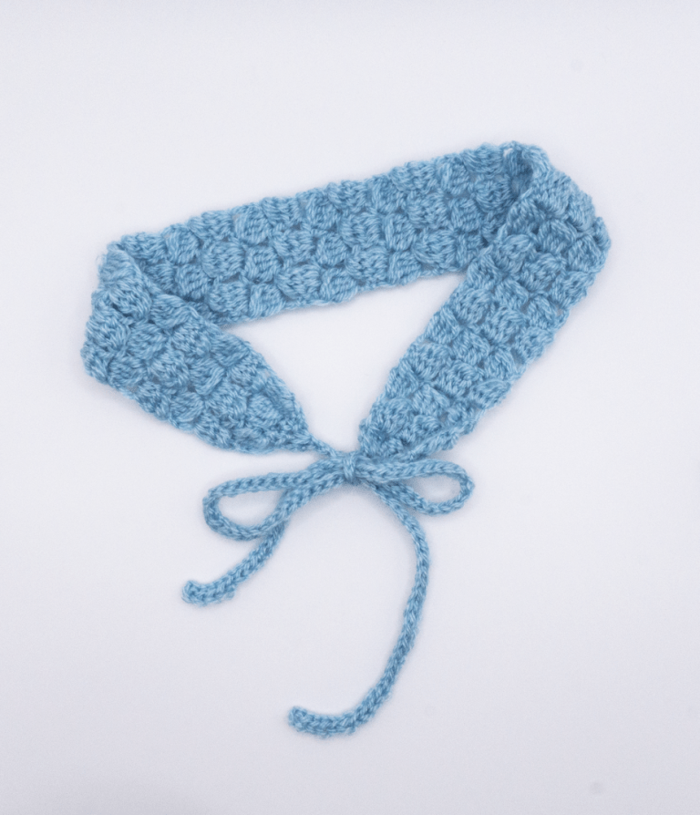 Crochet Headband 2