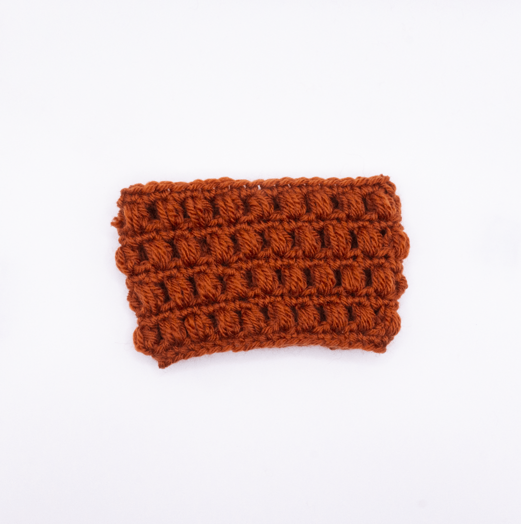 Coffee Cup Cozy 1