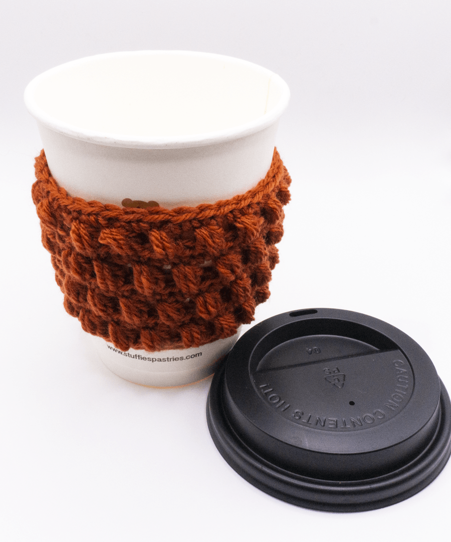 Coffee Cup Cozy 3