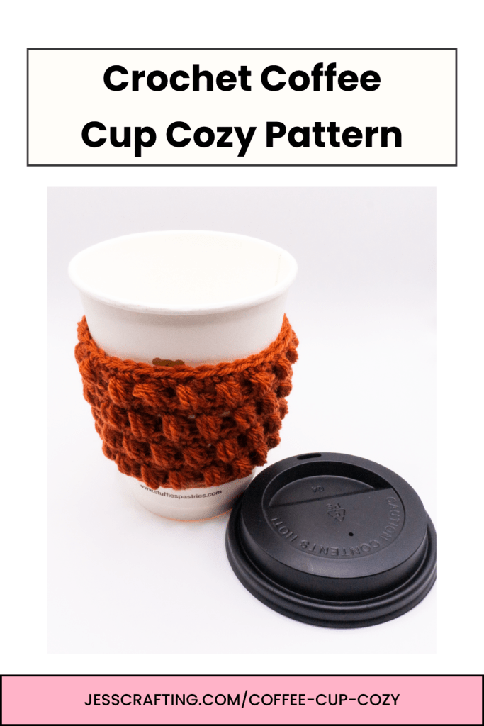 Coffee Cup Cozy