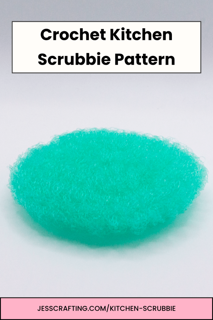 Kitchen Scrubbie