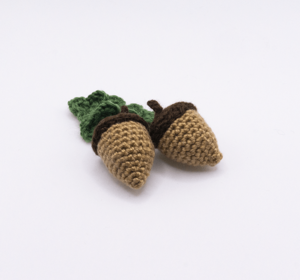 Crochet Acorn