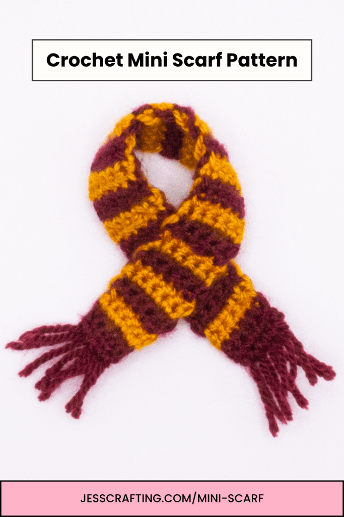 Mini Scarf