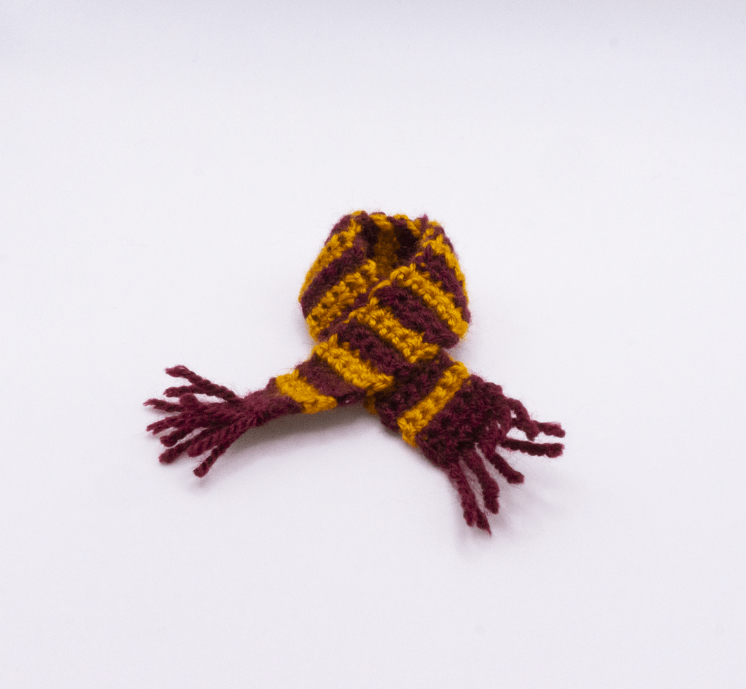 Mini Scarf 1