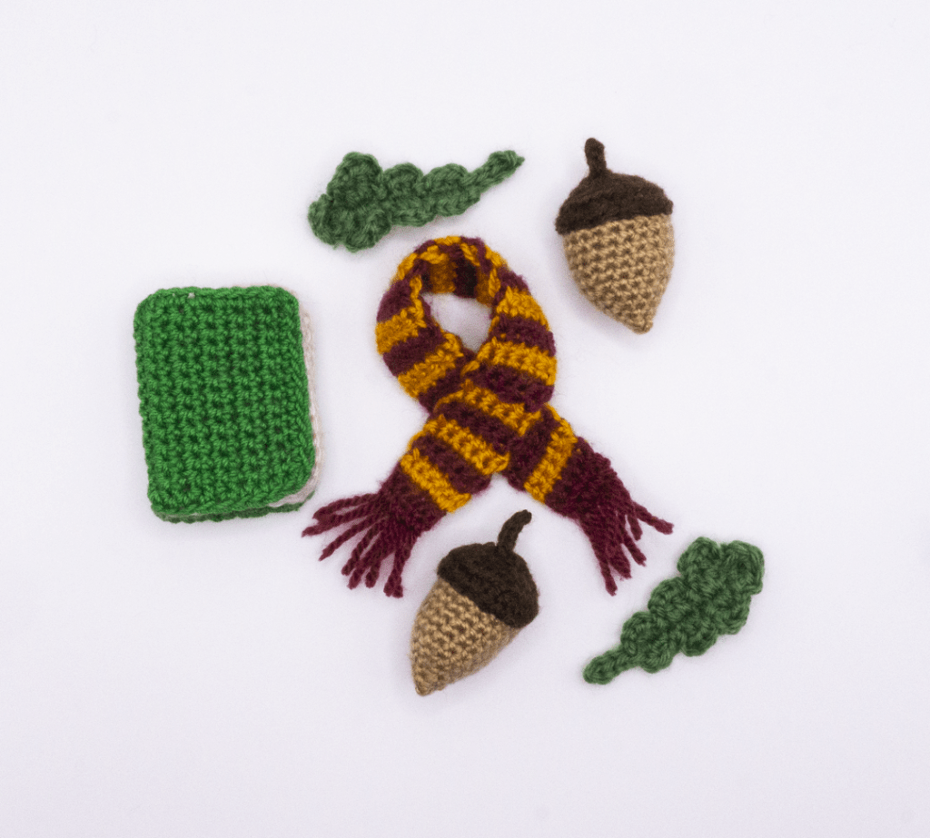 Mini Scarf 2