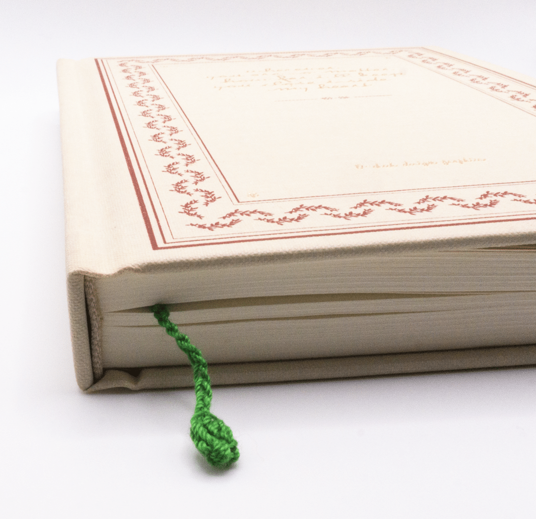 Clover Bookmark 3