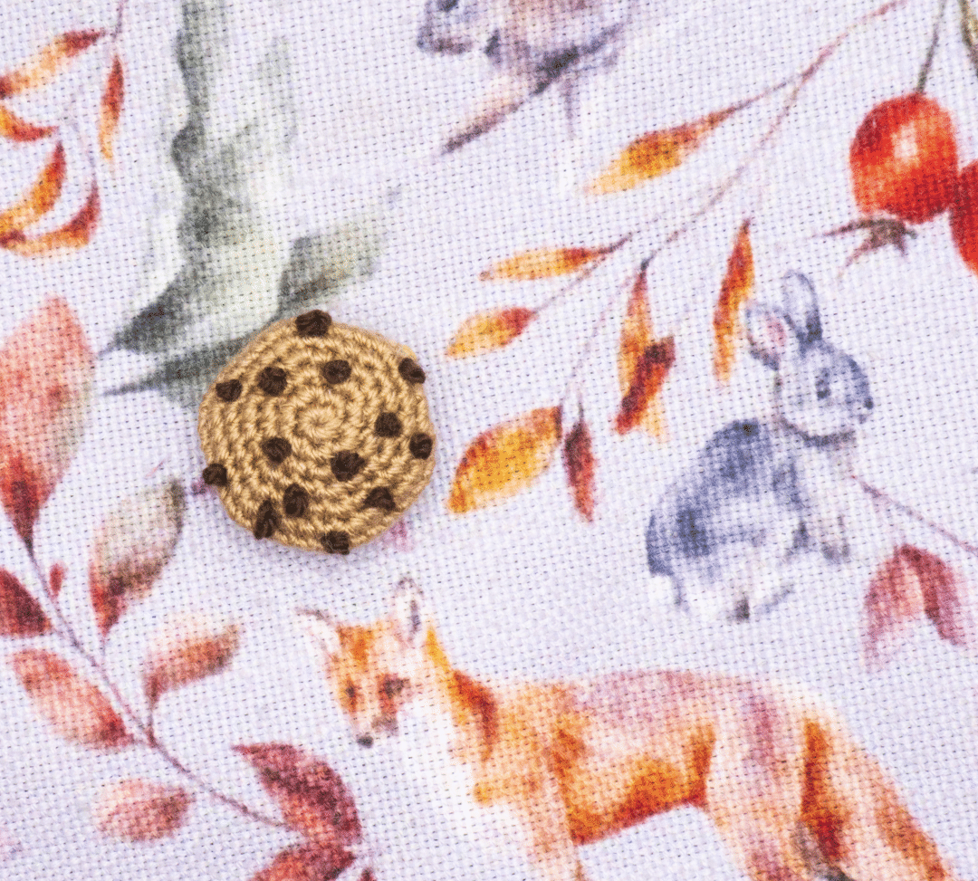 Cookie Pin 1
