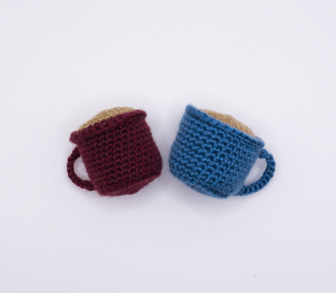 Crochet Mug 3