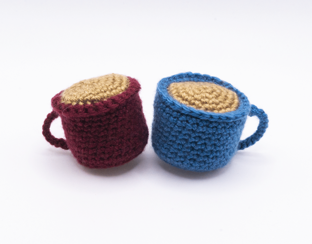 Crochet Mug 2