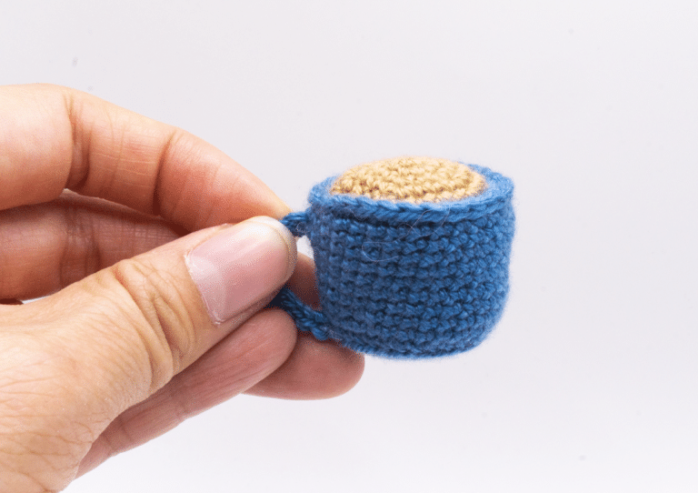 Crochet Mug