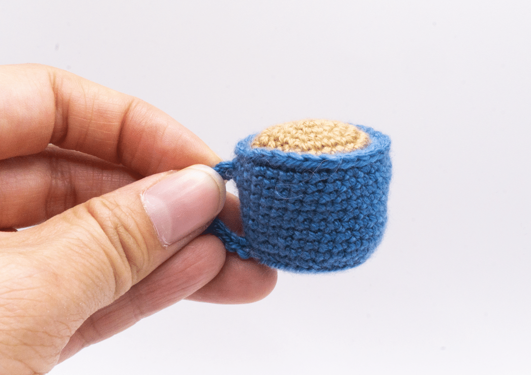 Crochet Mug